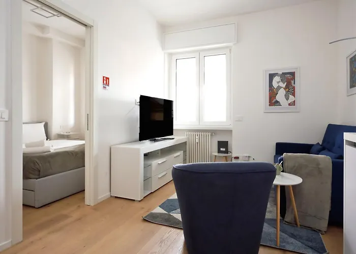 Apartament Just Urban - Luxury Boutique - Corso Sempione *