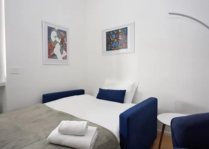 Just Urban - Luxury Boutique - Corso Sempione Apartament Mediolan