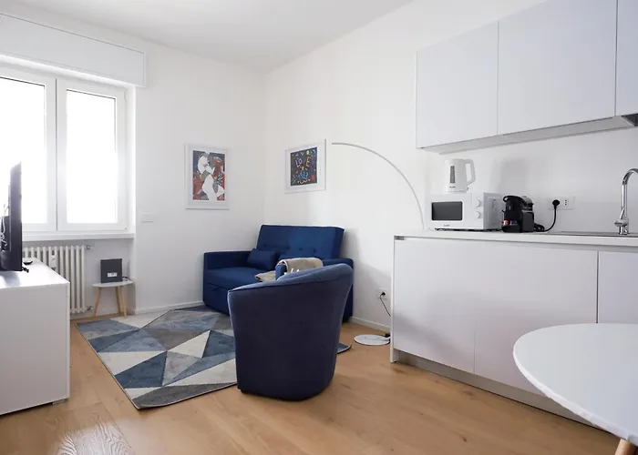 Just Urban - Luxury Boutique - Corso Sempione Apartament