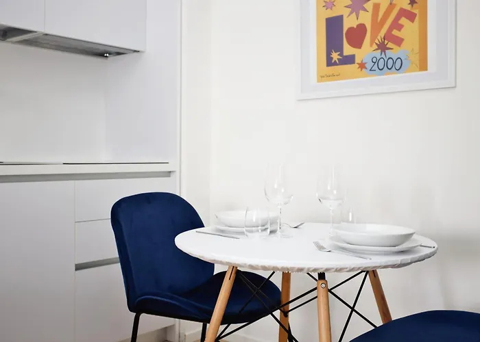 Apartament Just Urban - Luxury Boutique - Corso Sempione Mediolan