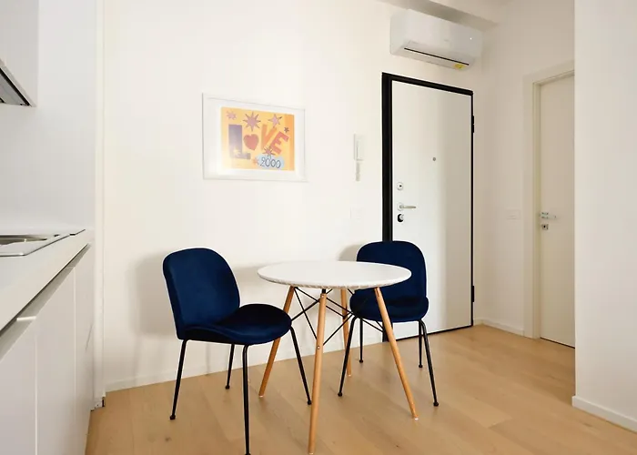 Just Urban - Luxury Boutique - Corso Sempione Apartament *