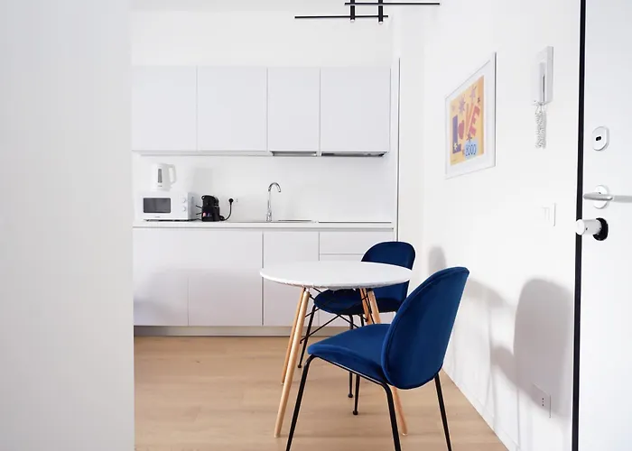 Just Urban - Luxury Boutique - Corso Sempione Apartament