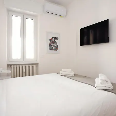 아파트 Just Urban - Boutique Corso Sempione-cenisio 밀라노